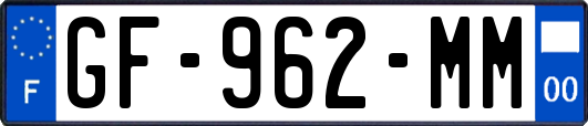 GF-962-MM