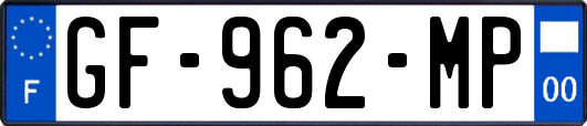 GF-962-MP