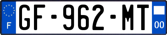 GF-962-MT