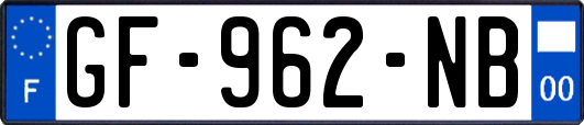 GF-962-NB