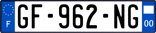 GF-962-NG