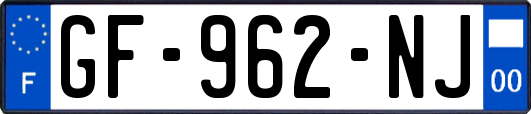 GF-962-NJ