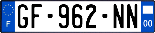 GF-962-NN