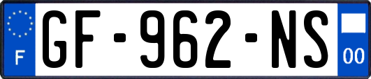 GF-962-NS