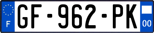 GF-962-PK