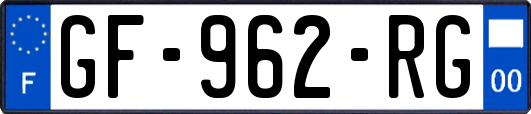 GF-962-RG