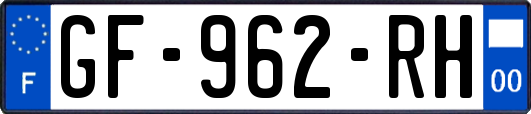 GF-962-RH