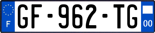 GF-962-TG