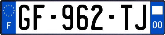 GF-962-TJ