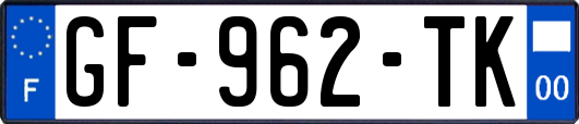GF-962-TK