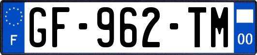 GF-962-TM