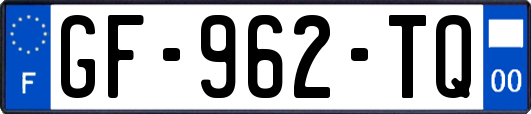 GF-962-TQ