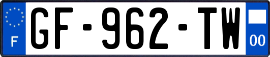 GF-962-TW