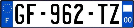 GF-962-TZ