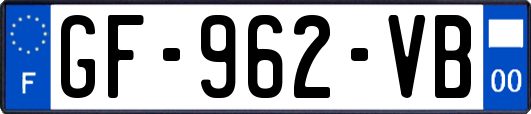 GF-962-VB