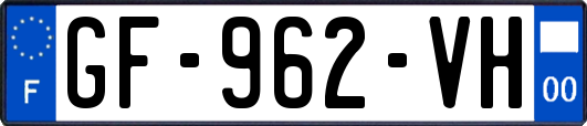 GF-962-VH