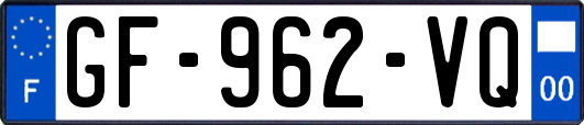 GF-962-VQ