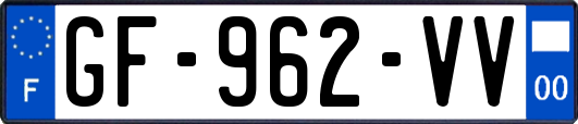 GF-962-VV