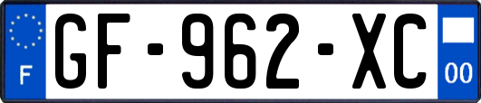 GF-962-XC