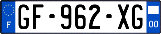 GF-962-XG
