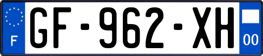 GF-962-XH