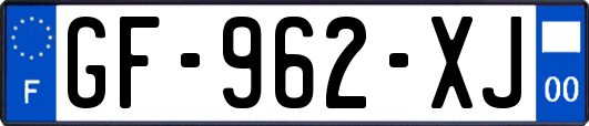 GF-962-XJ