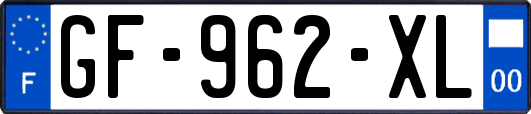 GF-962-XL