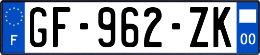 GF-962-ZK