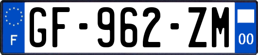 GF-962-ZM