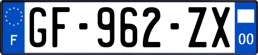 GF-962-ZX