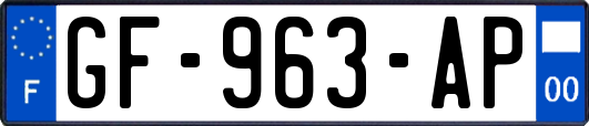 GF-963-AP