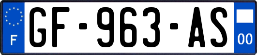 GF-963-AS