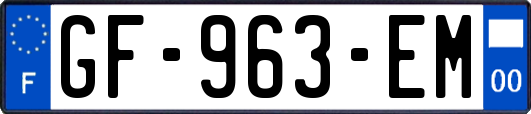 GF-963-EM