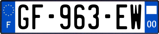 GF-963-EW