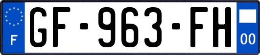 GF-963-FH