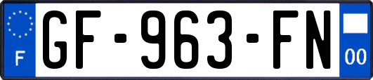 GF-963-FN