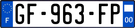 GF-963-FP
