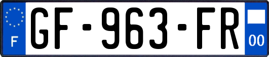 GF-963-FR