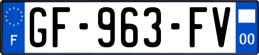 GF-963-FV