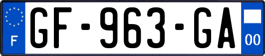 GF-963-GA