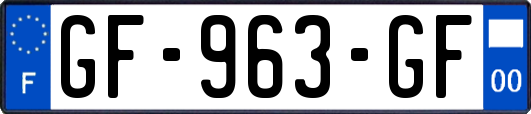 GF-963-GF