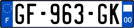 GF-963-GK