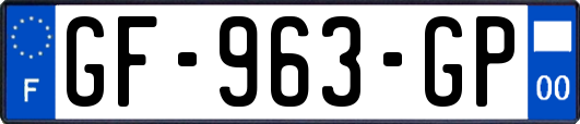 GF-963-GP