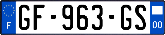 GF-963-GS