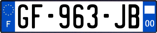 GF-963-JB