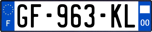 GF-963-KL
