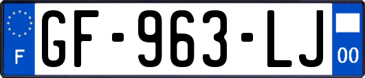 GF-963-LJ