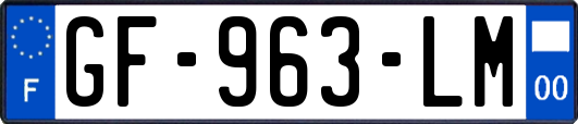 GF-963-LM