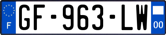 GF-963-LW