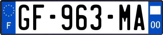 GF-963-MA